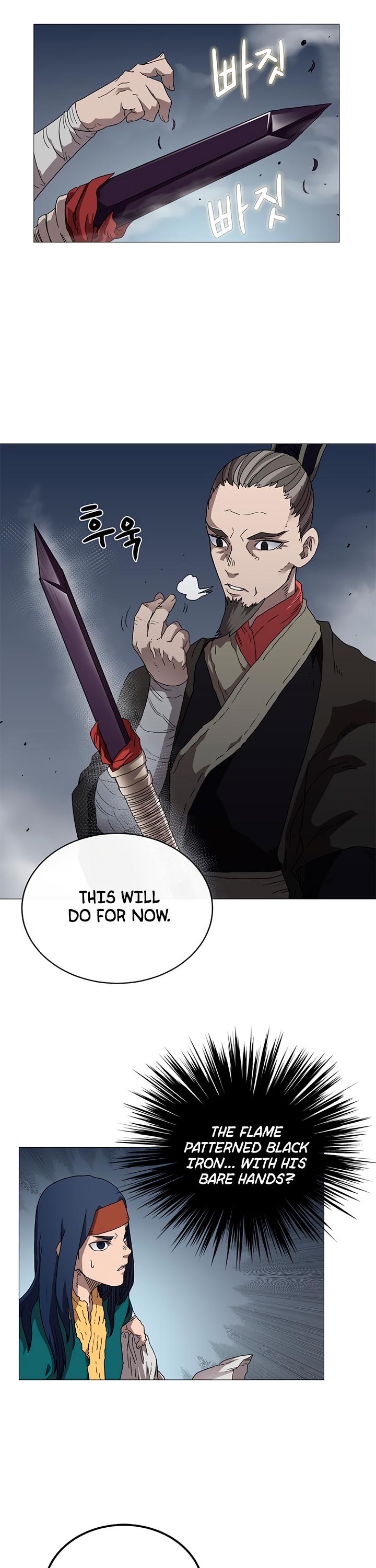 Chronicles of Heavenly Demon Chapter 38 page 9 - Chapter 38