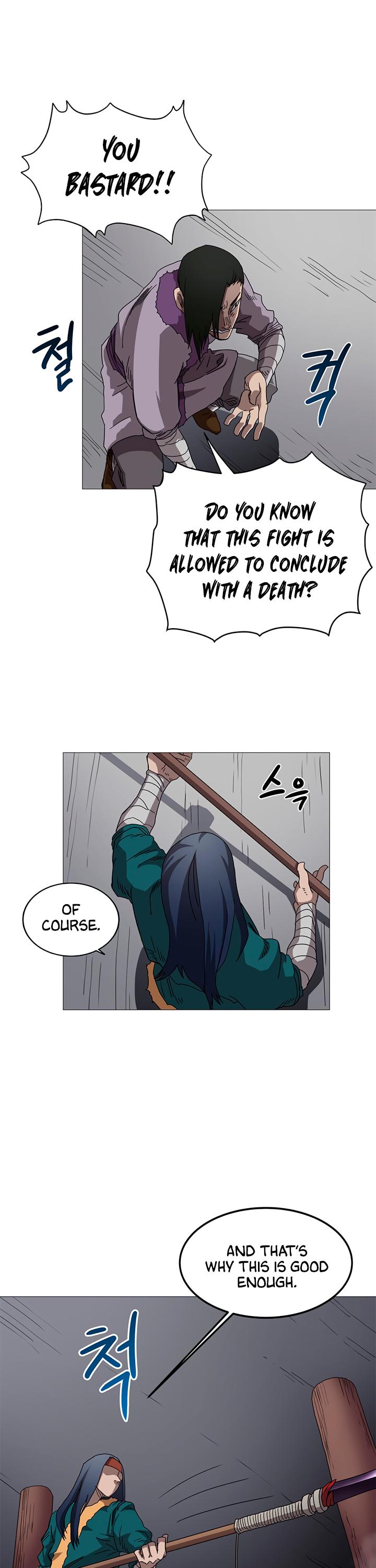 Chronicles of Heavenly Demon Chapter 39 page 13 - Chapter 39