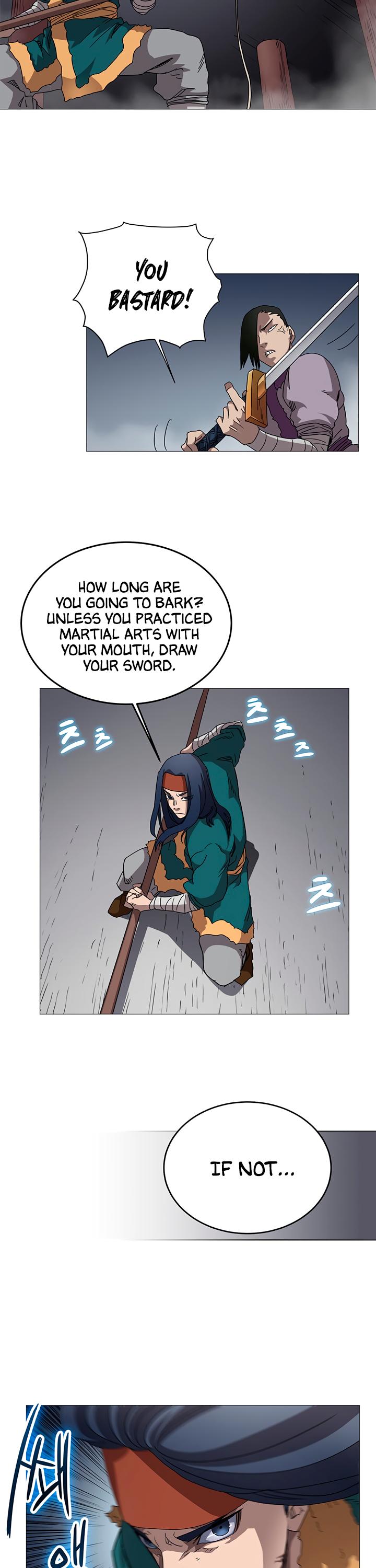 Chronicles of Heavenly Demon Chapter 39 page 14 - Chapter 39