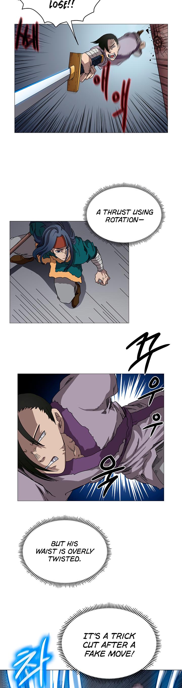 Chronicles of Heavenly Demon Chapter 39 page 19 - Chapter 39