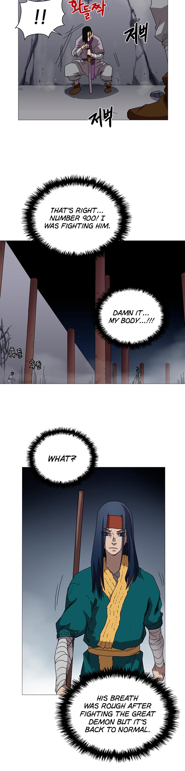 Chronicles of Heavenly Demon Chapter 39 page 25 - Chapter 39