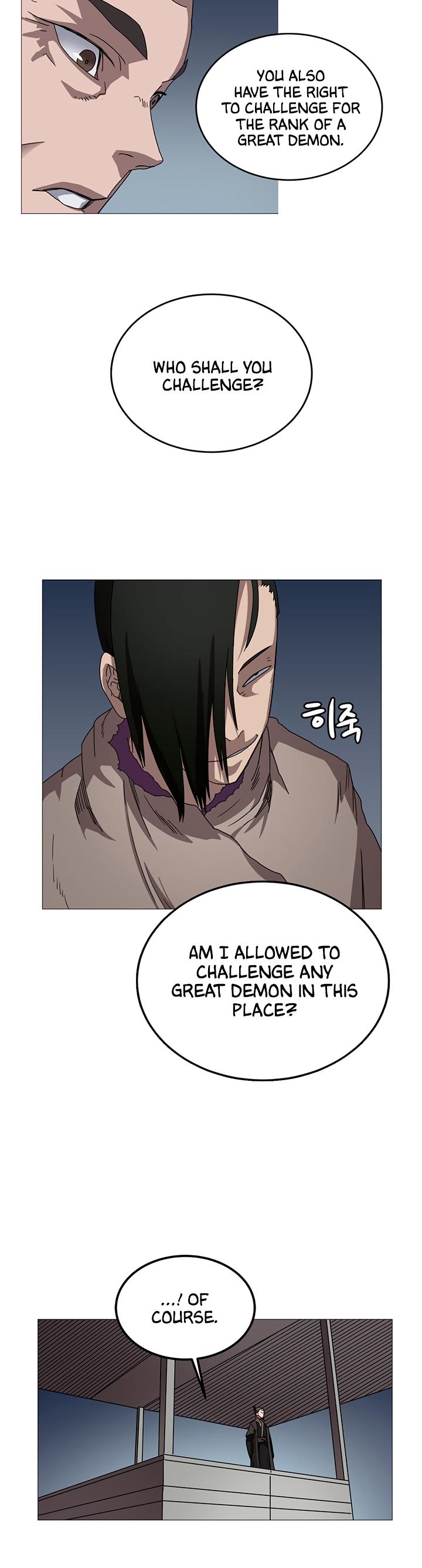 Chronicles of Heavenly Demon Chapter 39 page 8 - Chapter 39