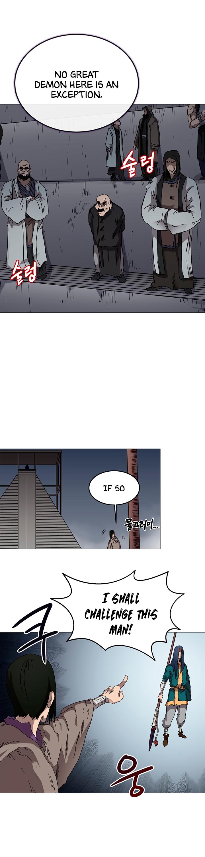 Chronicles of Heavenly Demon Chapter 39 page 9 - Chapter 39