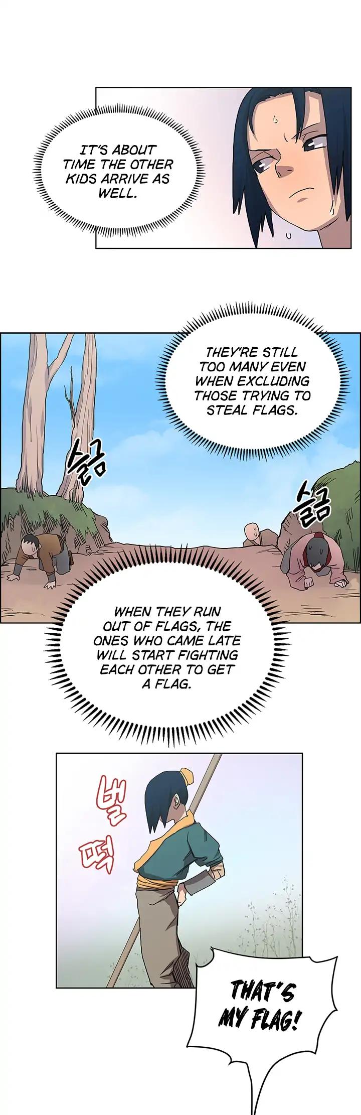 Chronicles of Heavenly Demon Chapter 4 page 11 - Chapter 4