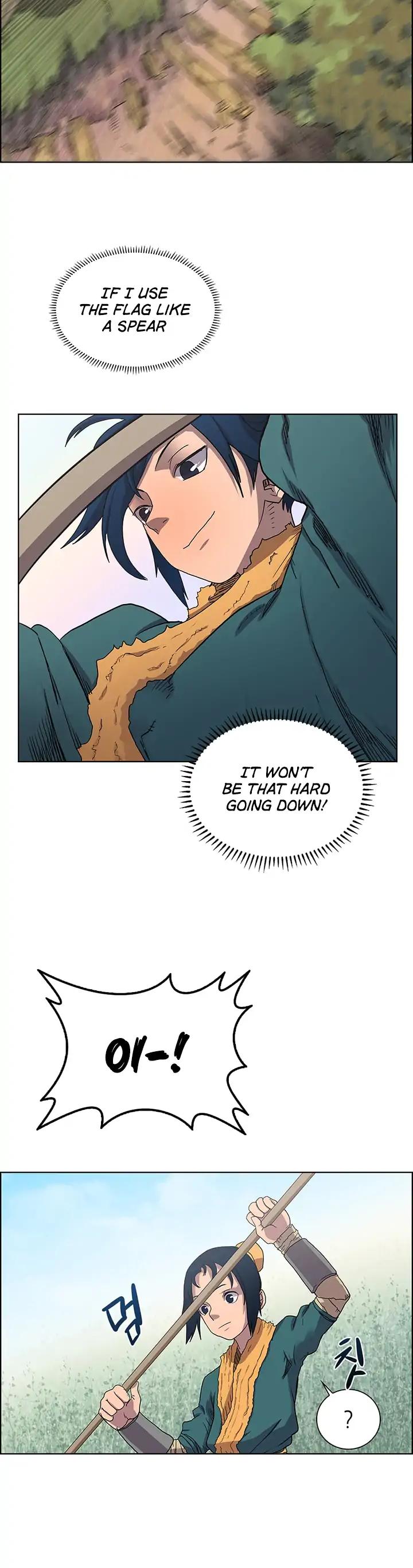 Chronicles of Heavenly Demon Chapter 4 page 14 - Chapter 4