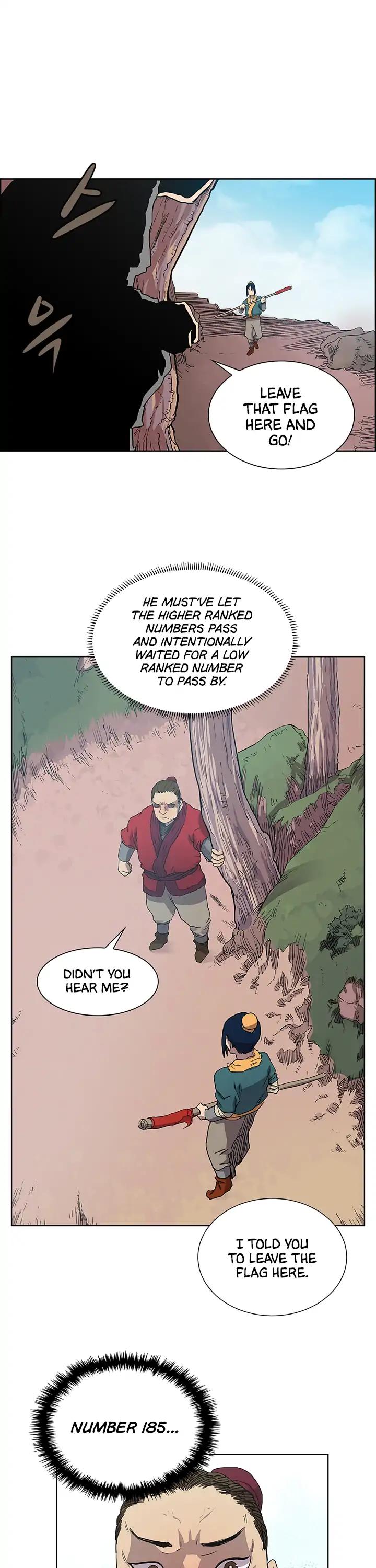 Chronicles of Heavenly Demon Chapter 4 page 15 - Chapter 4