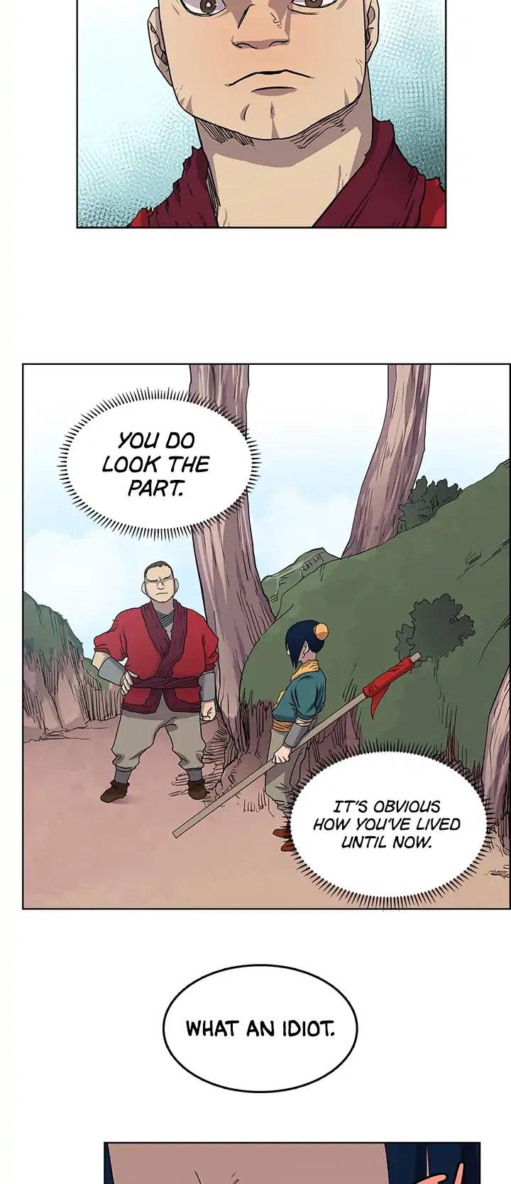 Chronicles of Heavenly Demon Chapter 4 page 16 - Chapter 4