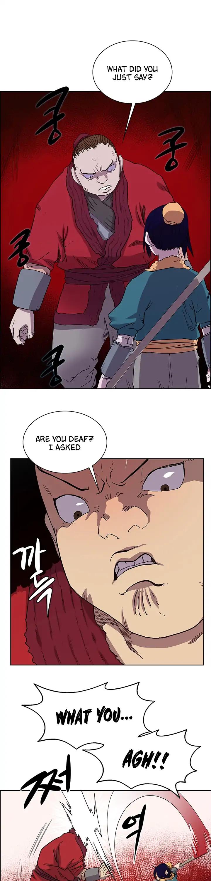Chronicles of Heavenly Demon Chapter 4 page 18 - Chapter 4