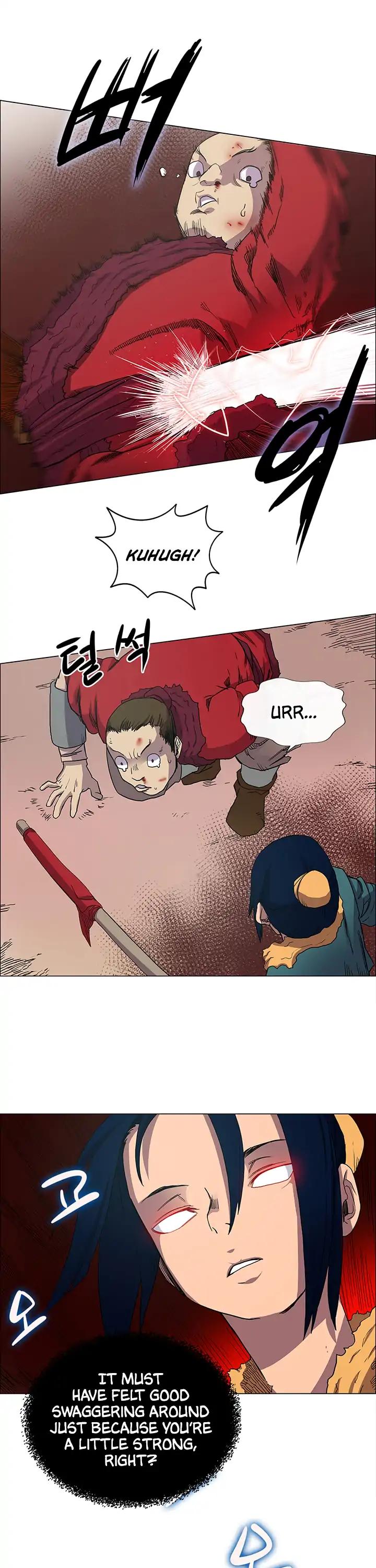Chronicles of Heavenly Demon Chapter 4 page 21 - Chapter 4