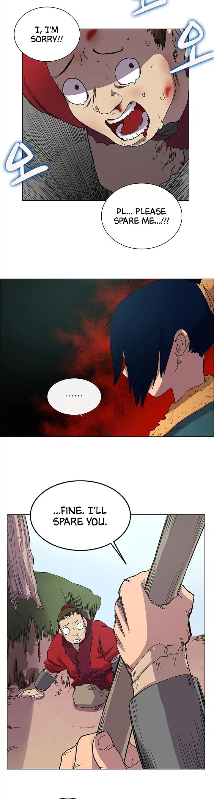 Chronicles of Heavenly Demon Chapter 4 page 22 - Chapter 4