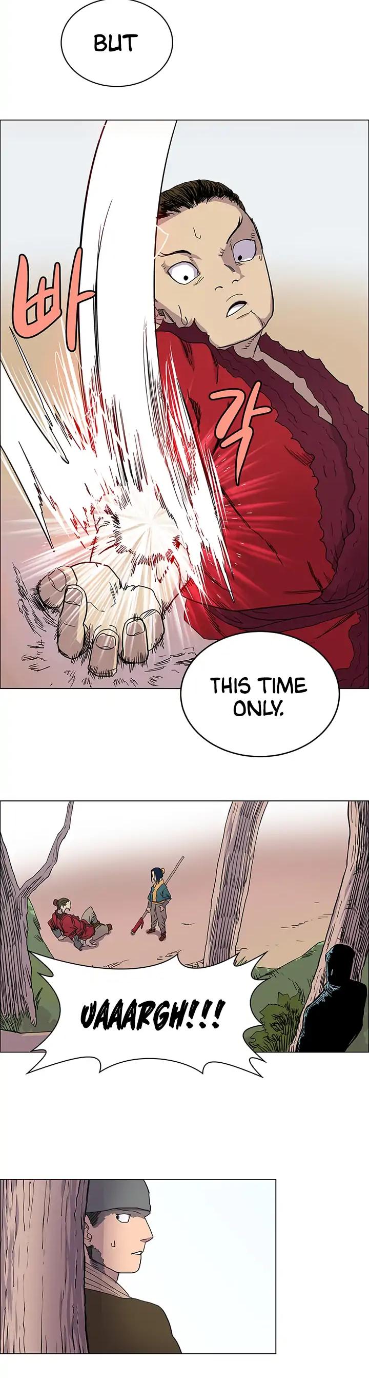 Chronicles of Heavenly Demon Chapter 4 page 23 - Chapter 4