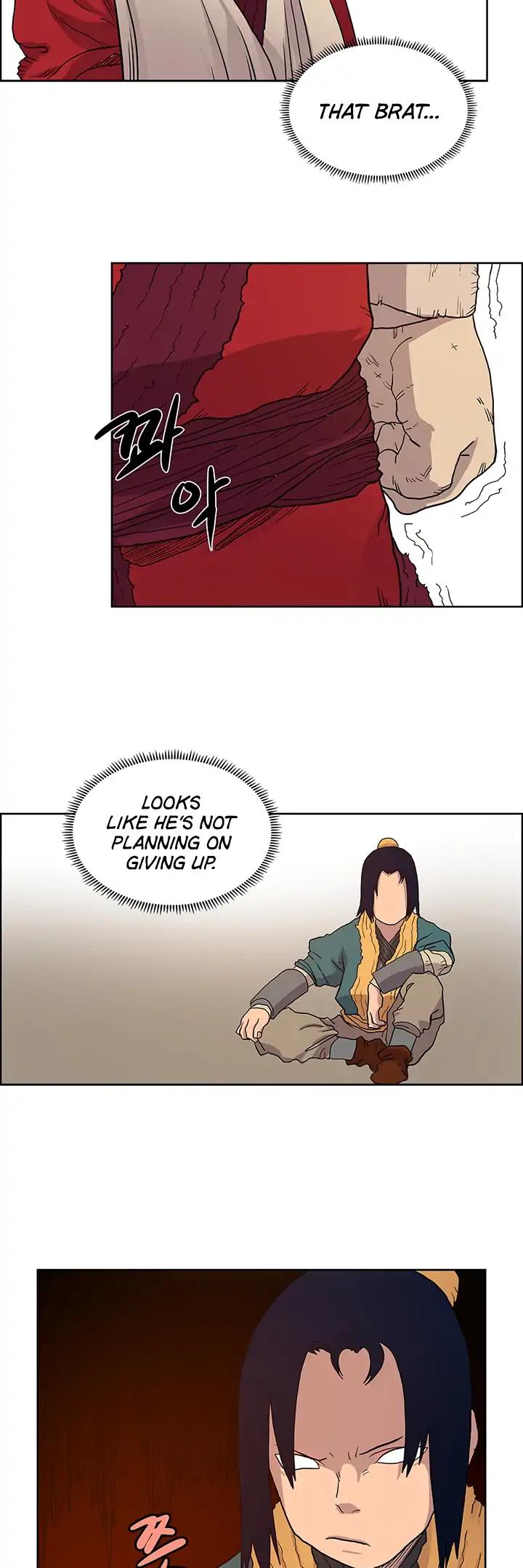 Chronicles of Heavenly Demon Chapter 4 page 25 - Chapter 4