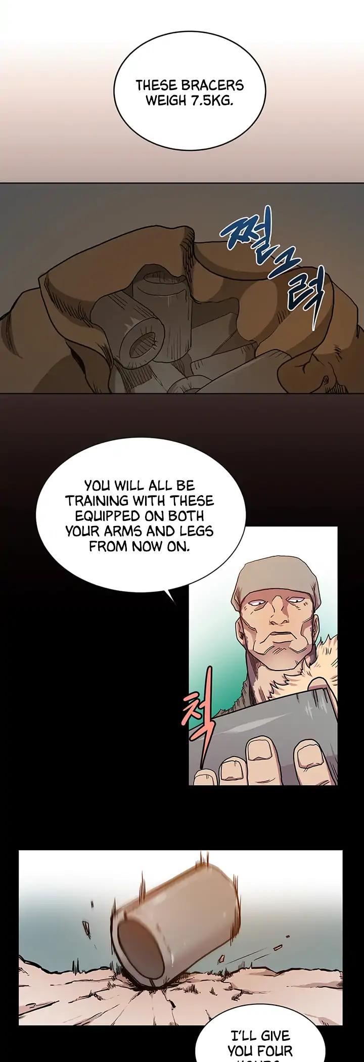 Chronicles of Heavenly Demon Chapter 4 page 3 - Chapter 4