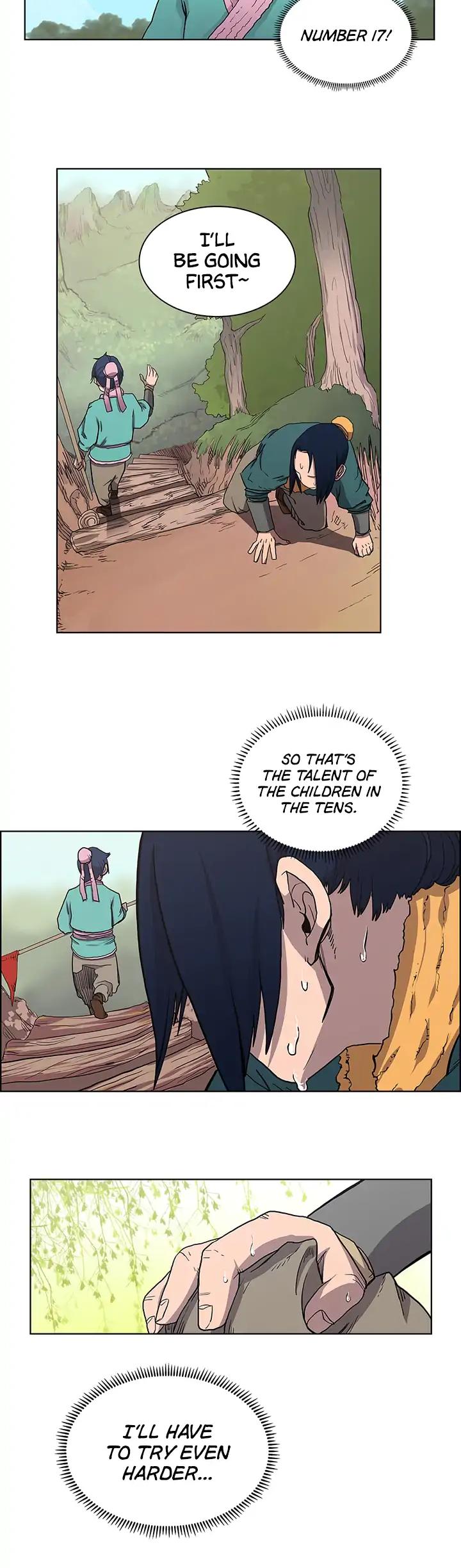 Chronicles of Heavenly Demon Chapter 4 page 8 - Chapter 4