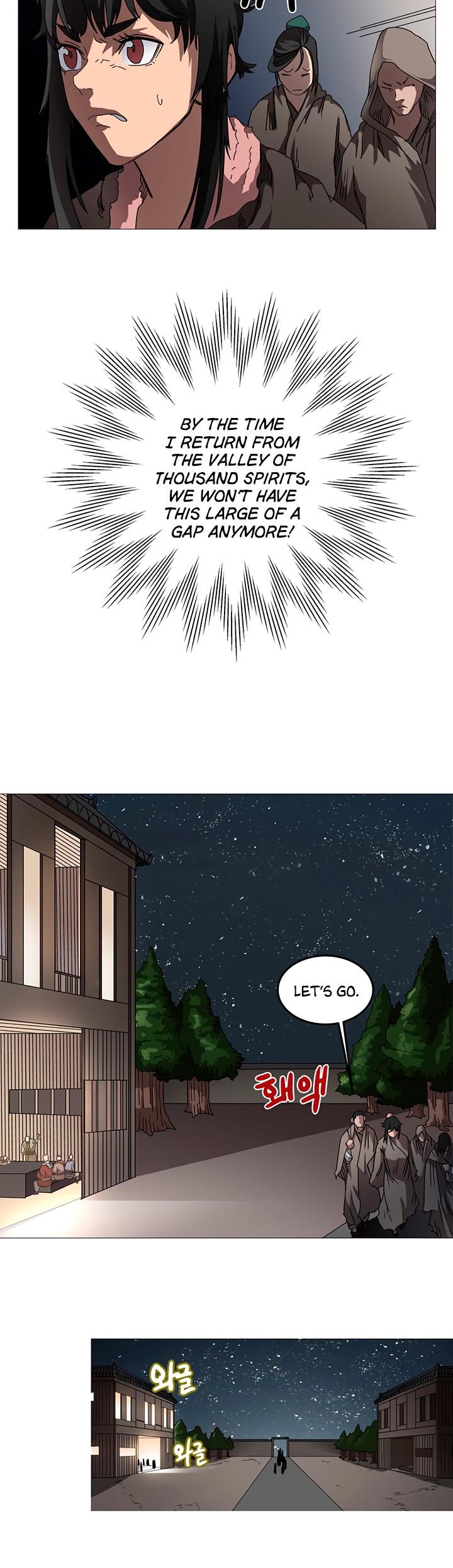 Chronicles of Heavenly Demon Chapter 40 page 10 - Chapter 40