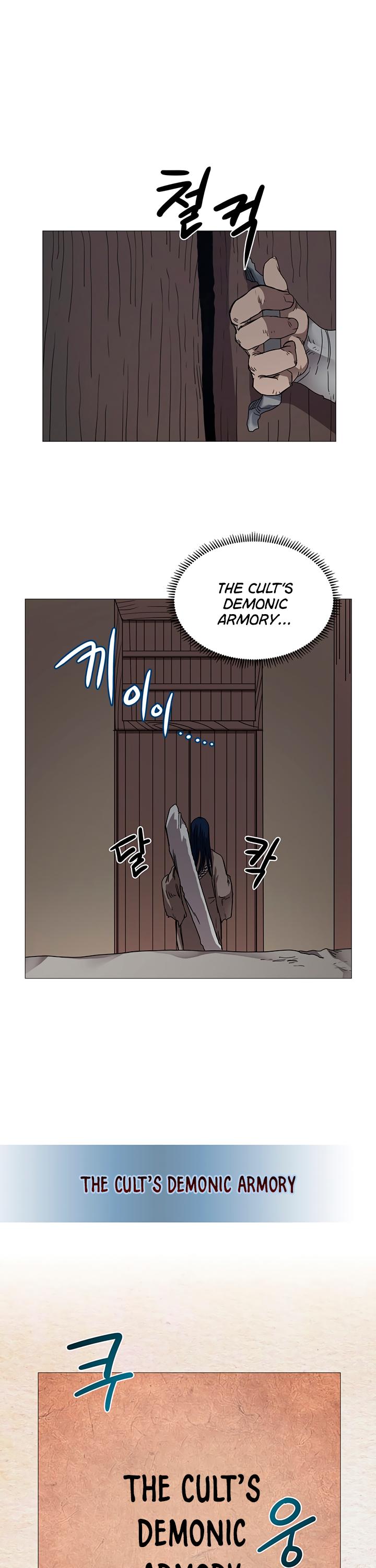 Chronicles of Heavenly Demon Chapter 40 page 11 - Chapter 40