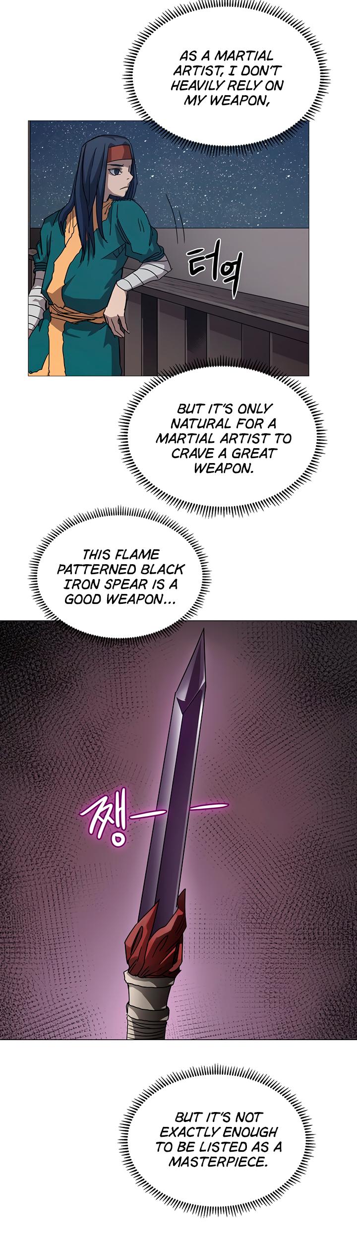 Chronicles of Heavenly Demon Chapter 40 page 13 - Chapter 40