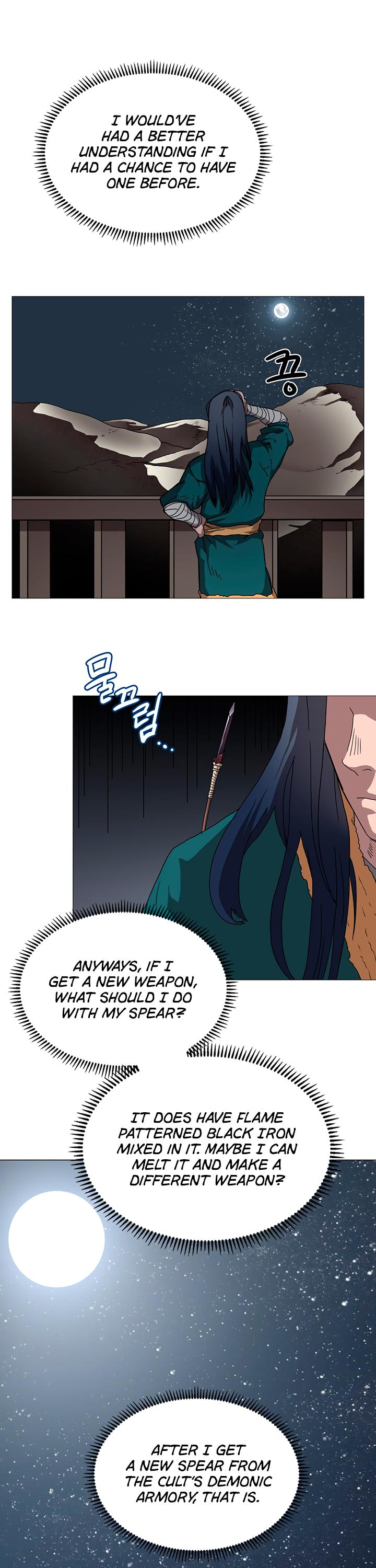 Chronicles of Heavenly Demon Chapter 40 page 15 - Chapter 40