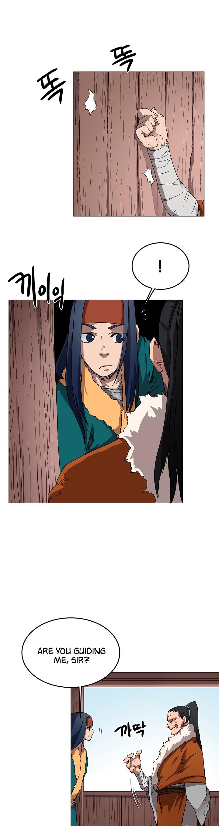 Chronicles of Heavenly Demon Chapter 40 page 17 - Chapter 40