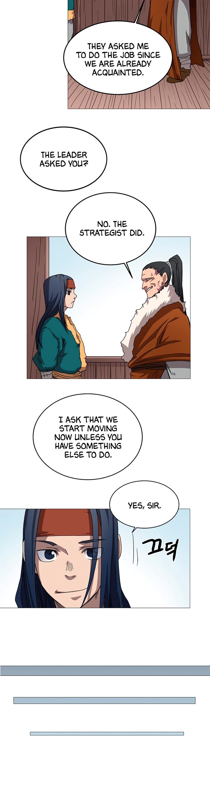 Chronicles of Heavenly Demon Chapter 40 page 18 - Chapter 40