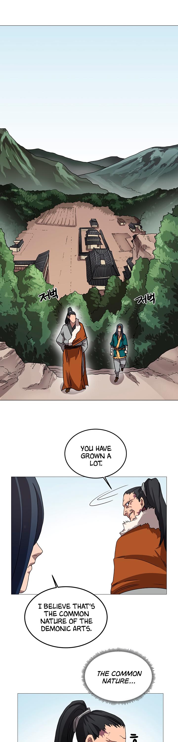 Chronicles of Heavenly Demon Chapter 40 page 19 - Chapter 40