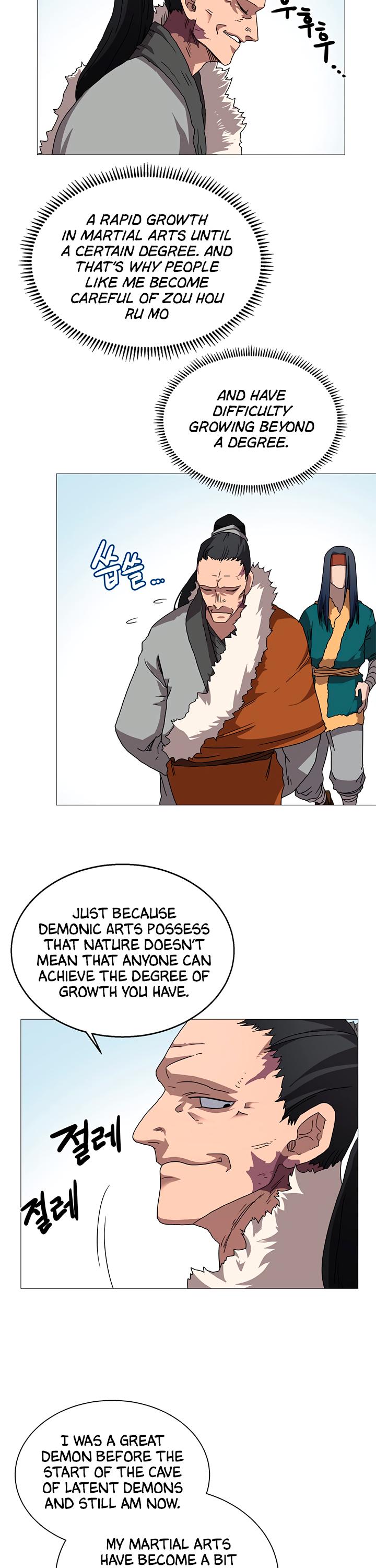Chronicles of Heavenly Demon Chapter 40 page 20 - Chapter 40