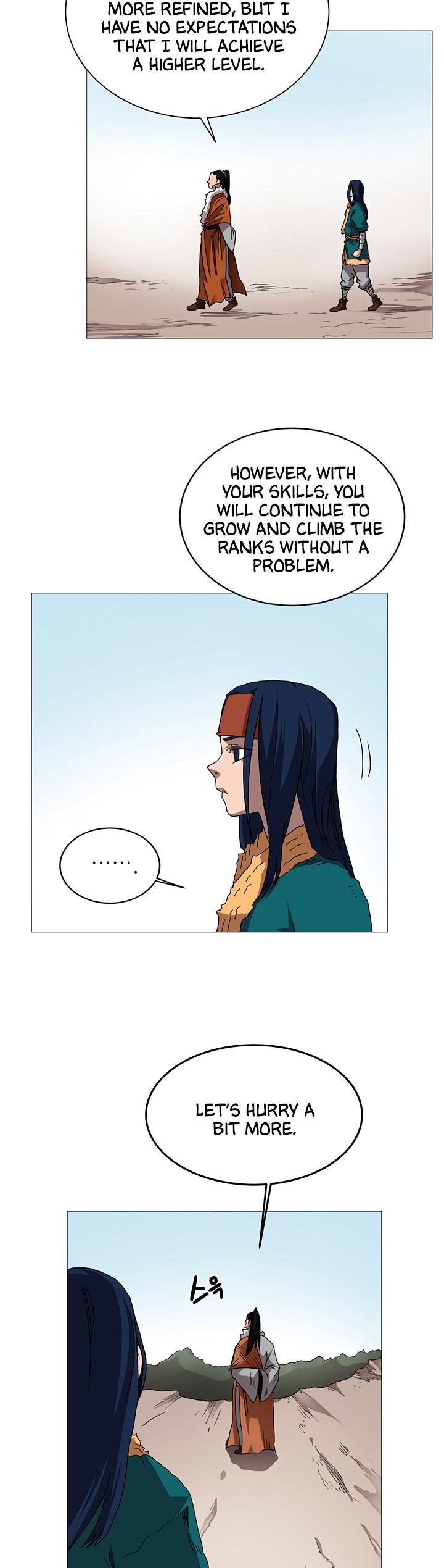 Chronicles of Heavenly Demon Chapter 40 page 21 - Chapter 40