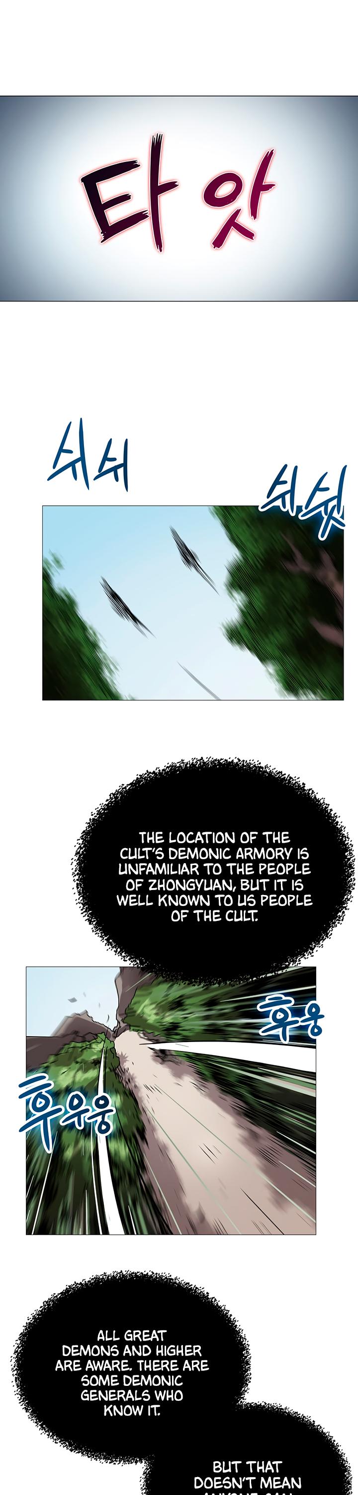 Chronicles of Heavenly Demon Chapter 40 page 23 - Chapter 40