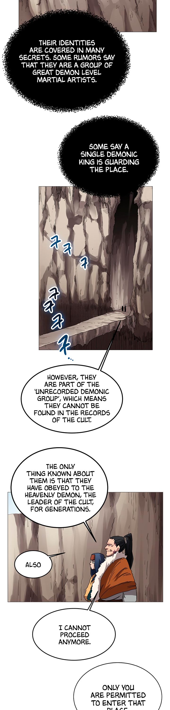 Chronicles of Heavenly Demon Chapter 40 page 25 - Chapter 40