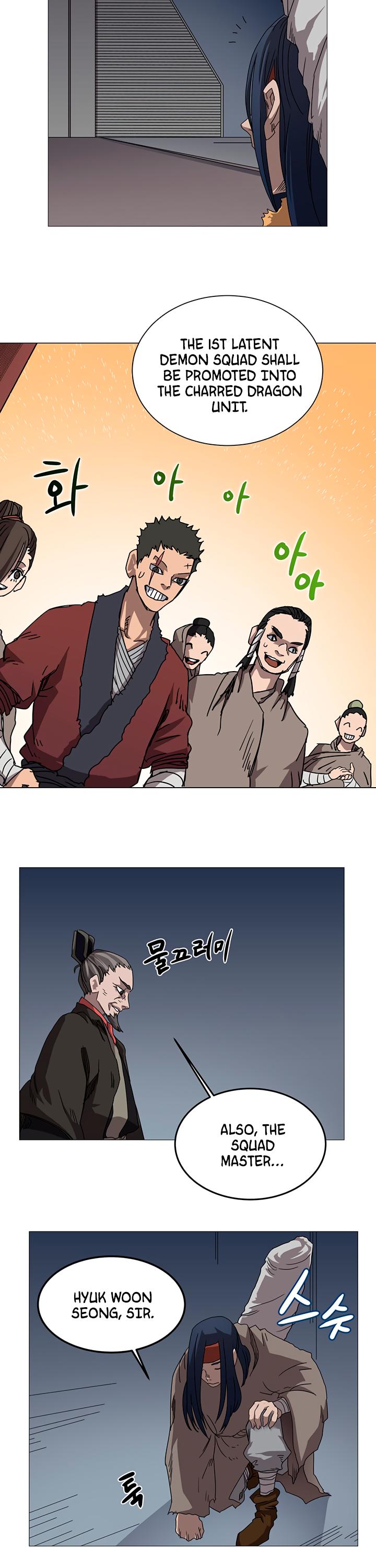 Chronicles of Heavenly Demon Chapter 40 page 3 - Chapter 40