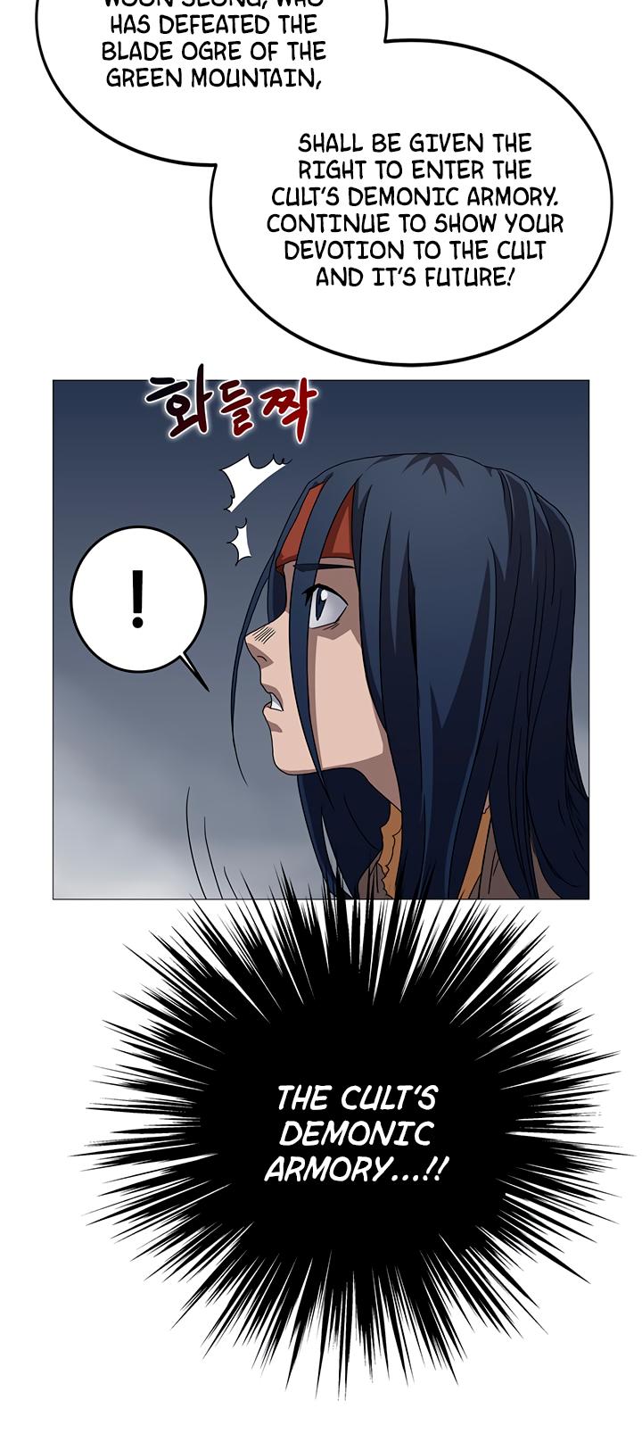 Chronicles of Heavenly Demon Chapter 40 page 6 - Chapter 40