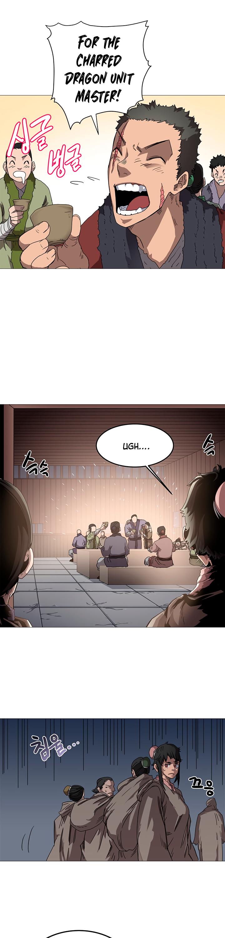 Chronicles of Heavenly Demon Chapter 40 page 8 - Chapter 40