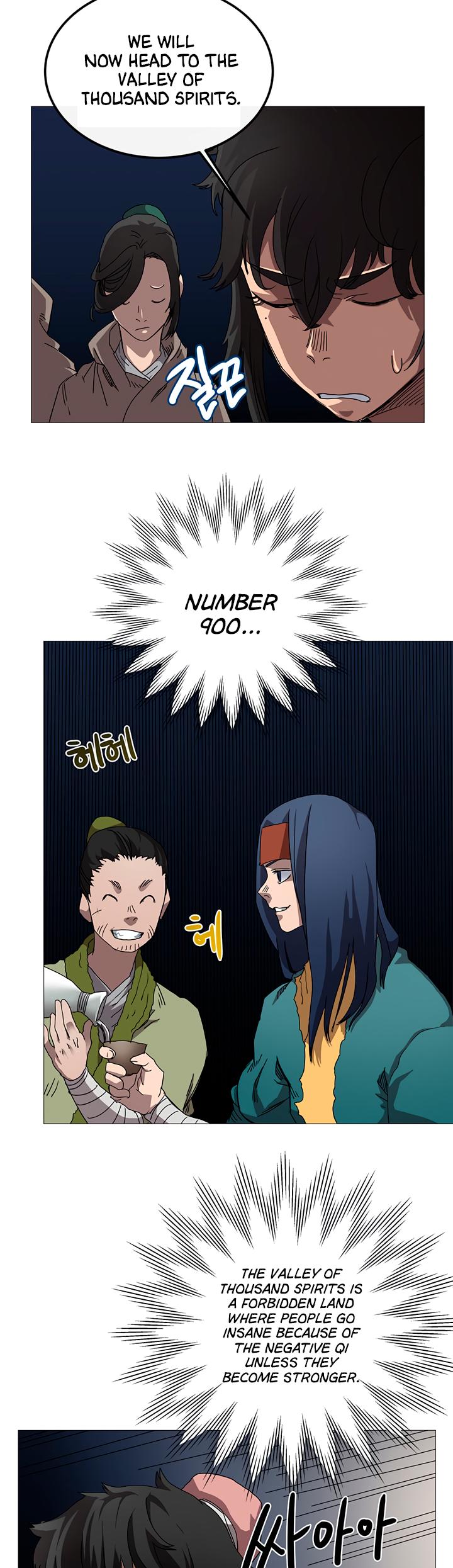 Chronicles of Heavenly Demon Chapter 40 page 9 - Chapter 40