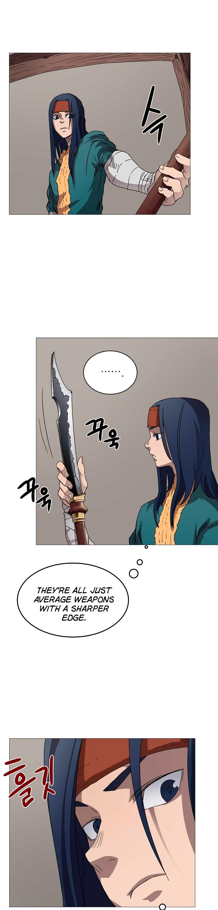 Chronicles of Heavenly Demon Chapter 41 page 17 - Chapter 41