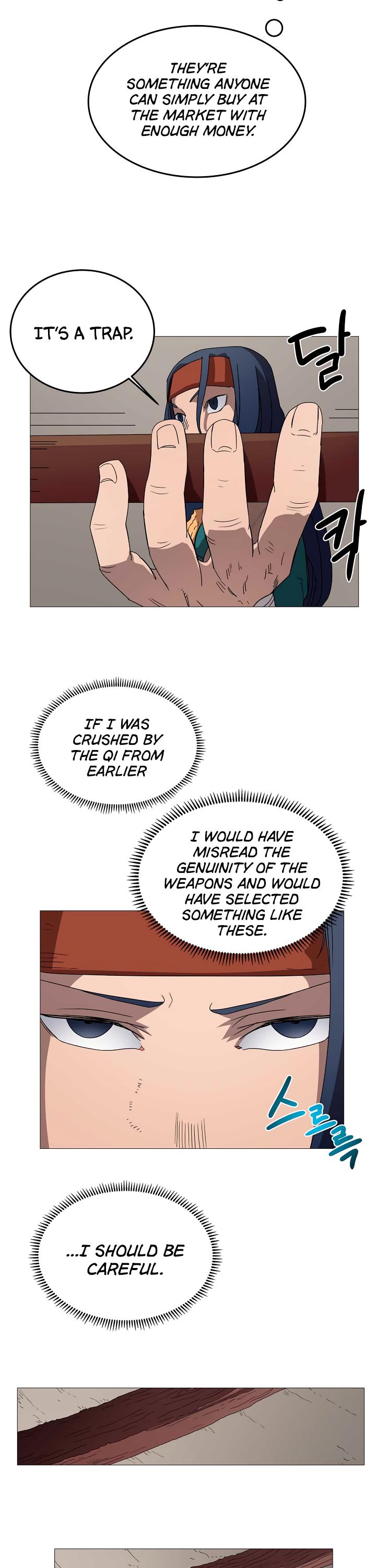 Chronicles of Heavenly Demon Chapter 41 page 18 - Chapter 41