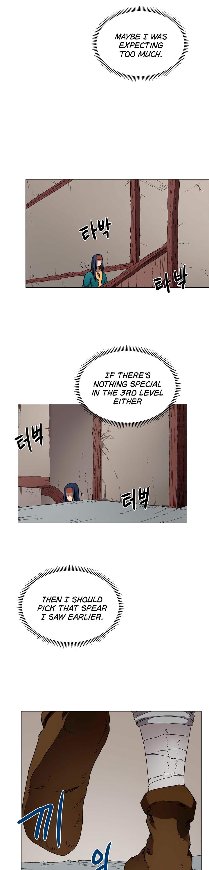 Chronicles of Heavenly Demon Chapter 41 page 21 - Chapter 41