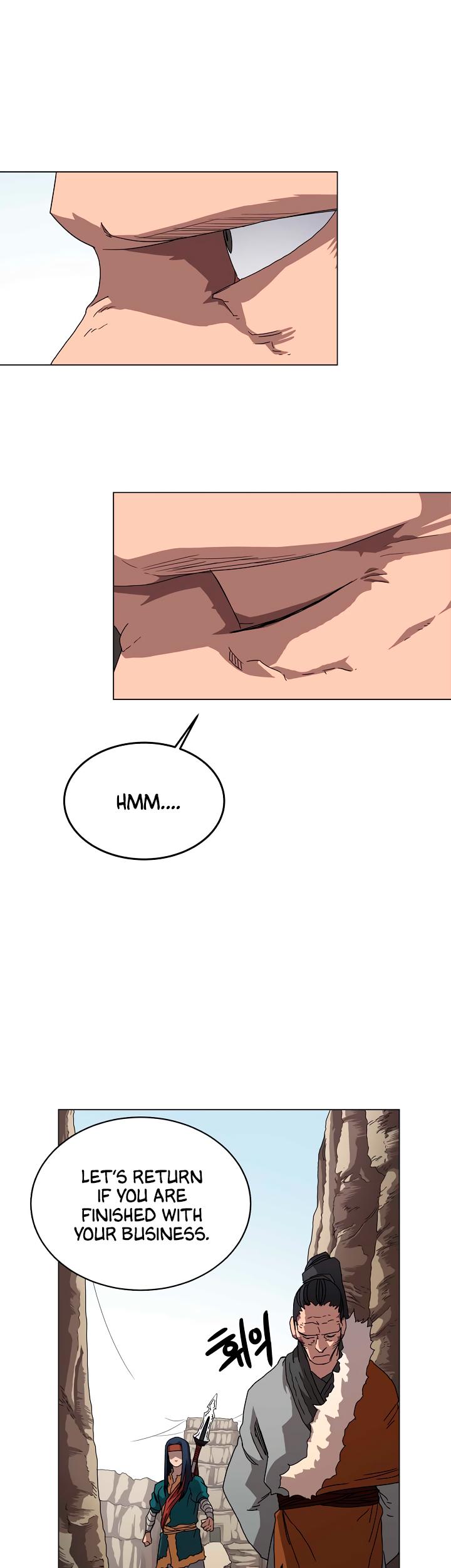 Chronicles of Heavenly Demon Chapter 41 page 32 - Chapter 41