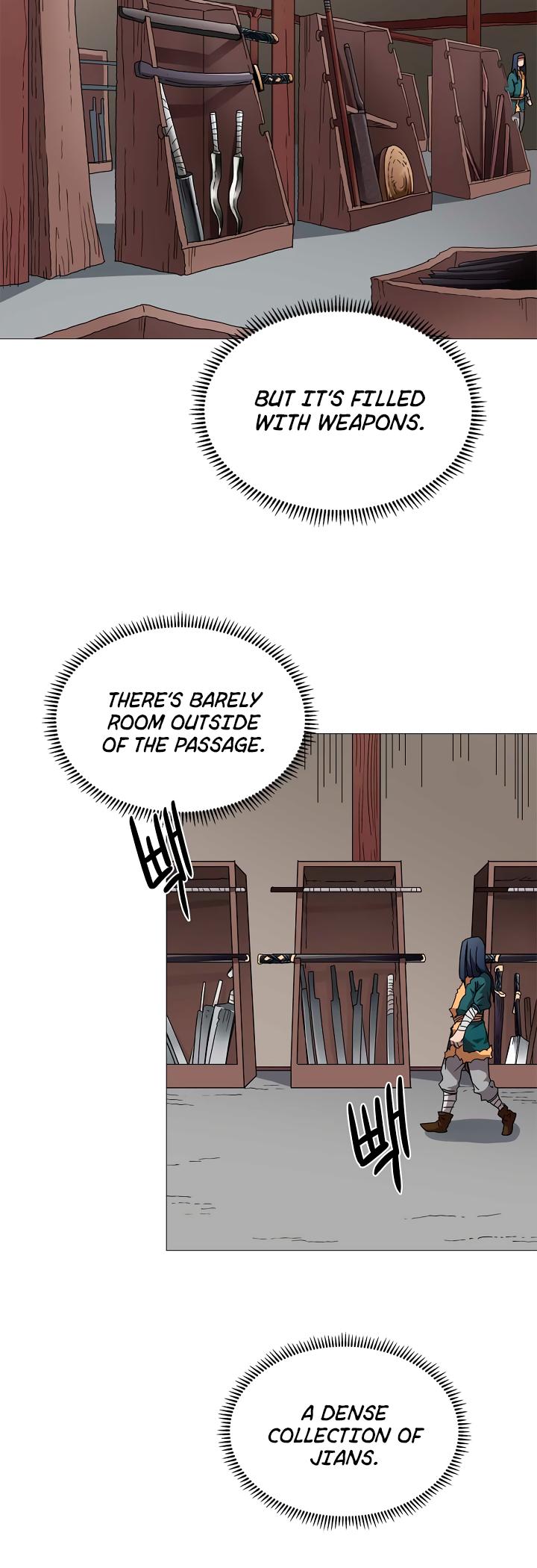 Chronicles of Heavenly Demon Chapter 41 page 5 - Chapter 41