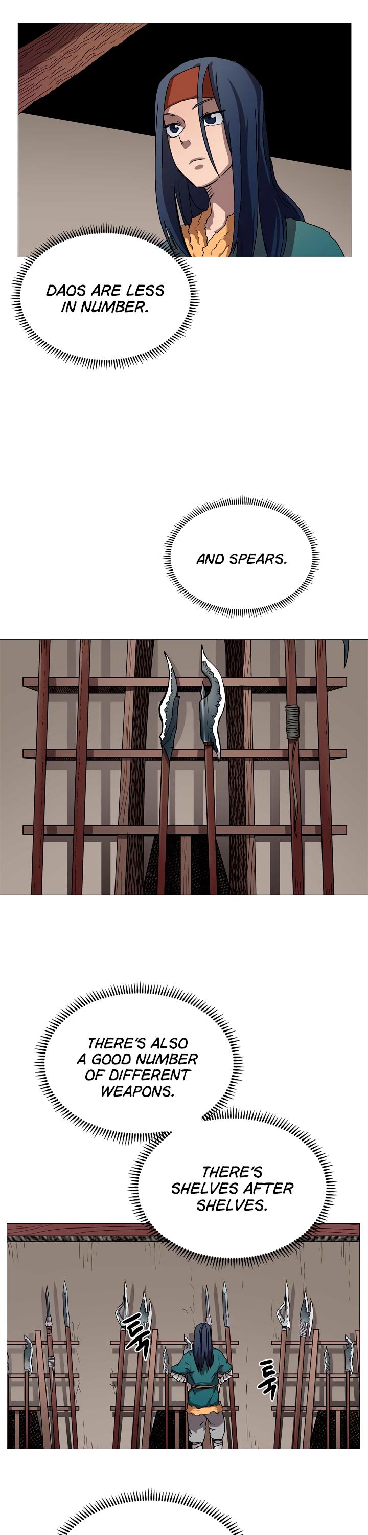 Chronicles of Heavenly Demon Chapter 41 page 6 - Chapter 41