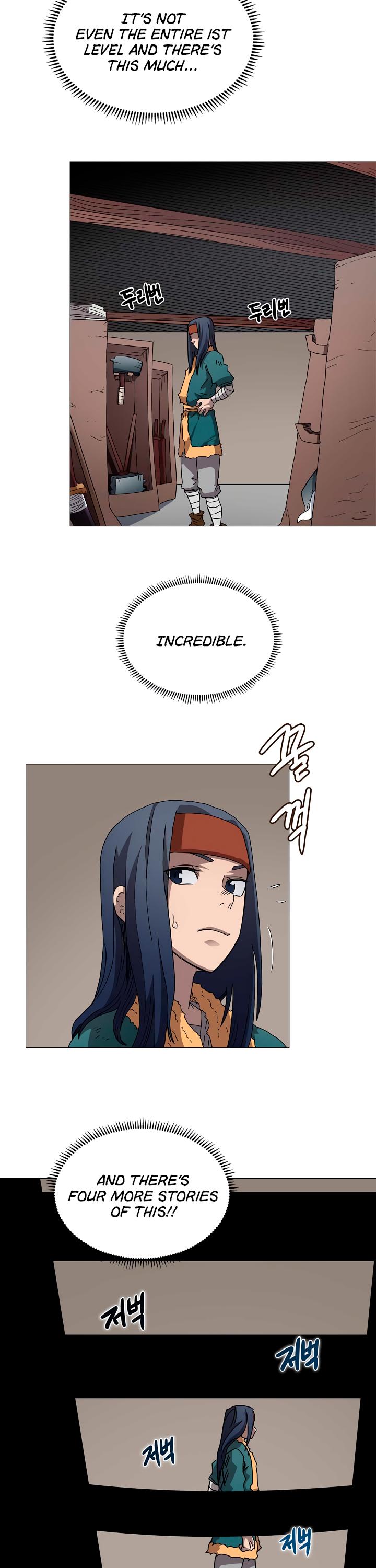 Chronicles of Heavenly Demon Chapter 41 page 7 - Chapter 41