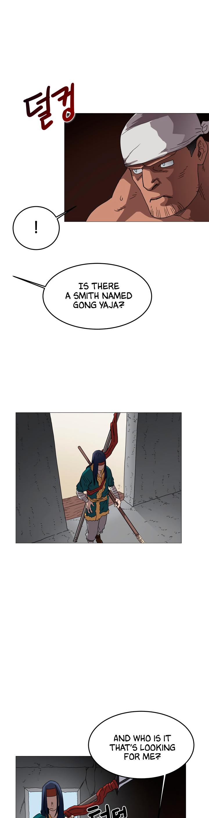 Chronicles of Heavenly Demon Chapter 42 page 11 - Chapter 42