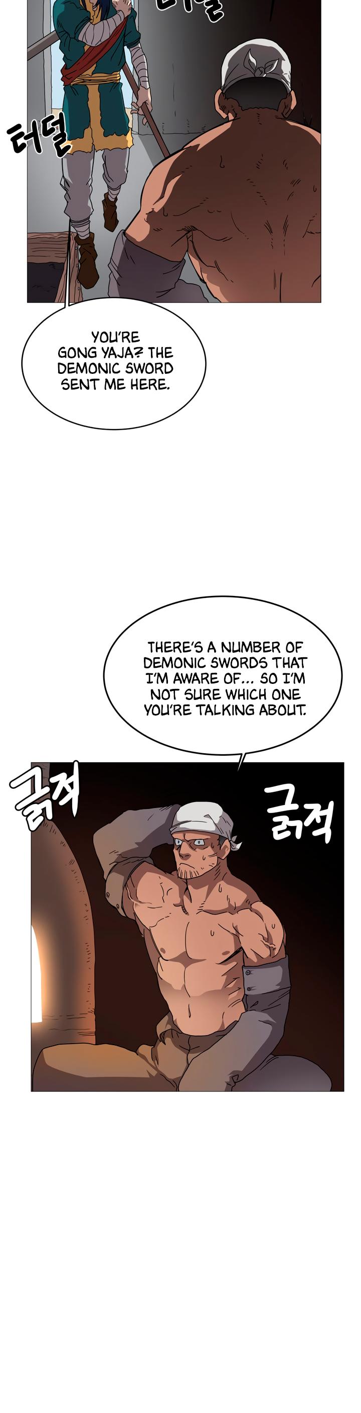 Chronicles of Heavenly Demon Chapter 42 page 12 - Chapter 42