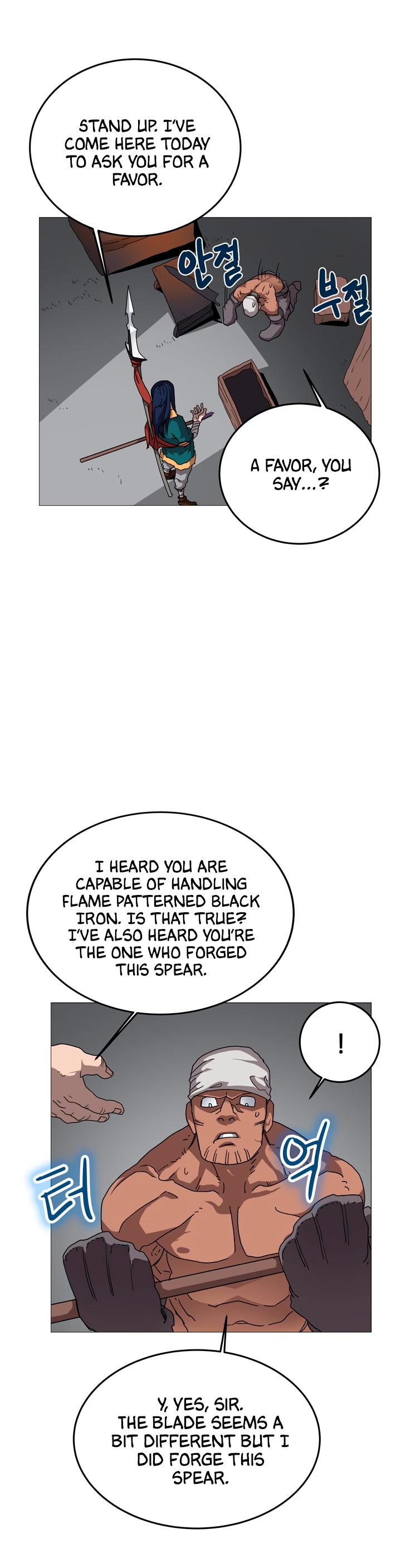 Chronicles of Heavenly Demon Chapter 42 page 15 - Chapter 42