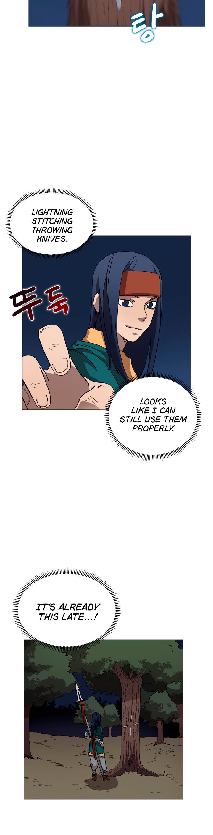 Chronicles of Heavenly Demon Chapter 42 page 30 - Chapter 42