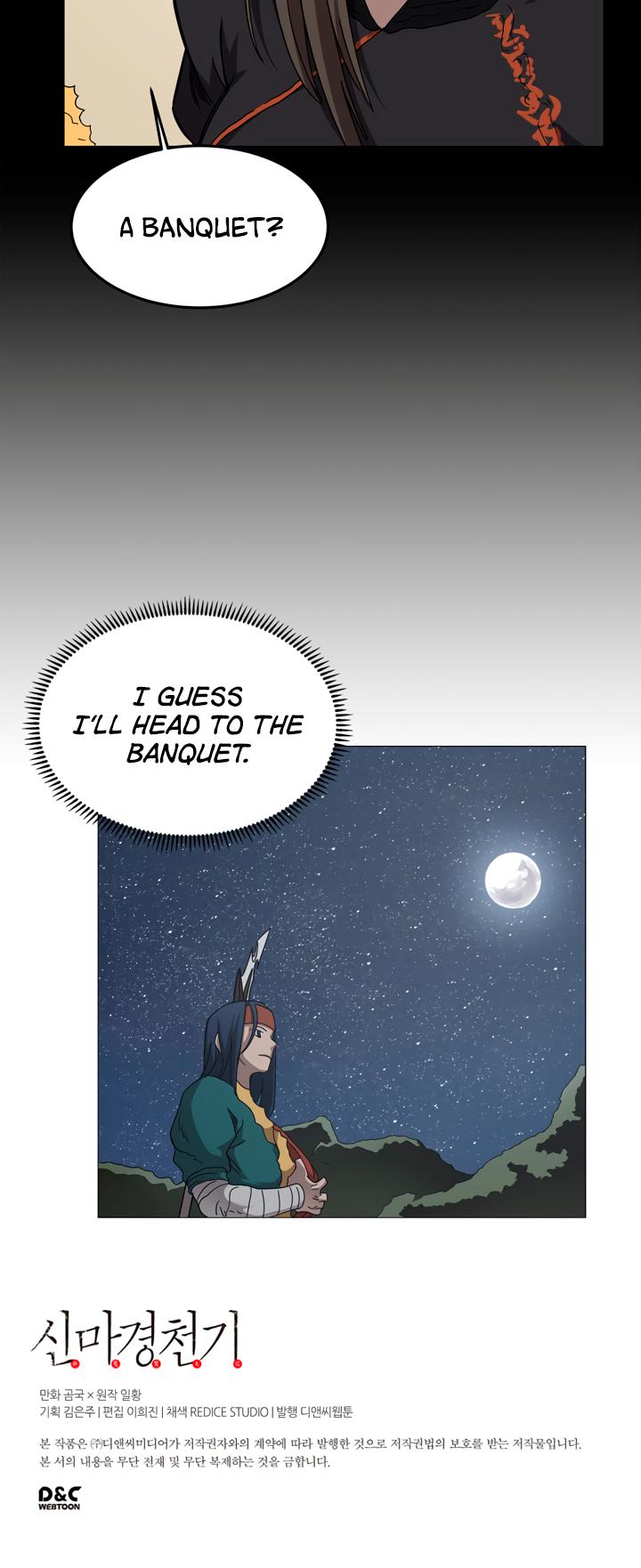 Chronicles of Heavenly Demon Chapter 42 page 33 - Chapter 42