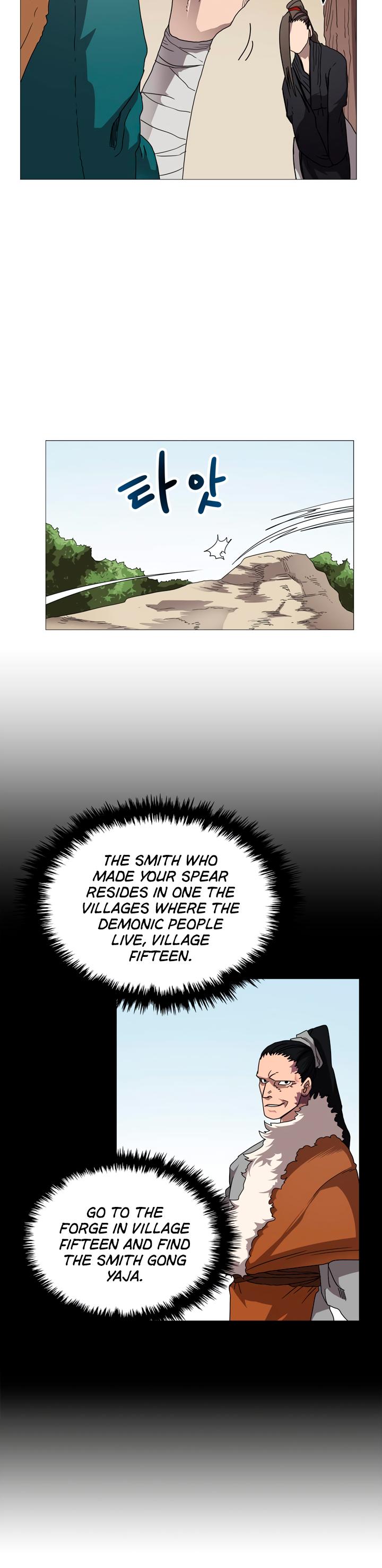 Chronicles of Heavenly Demon Chapter 42 page 8 - Chapter 42