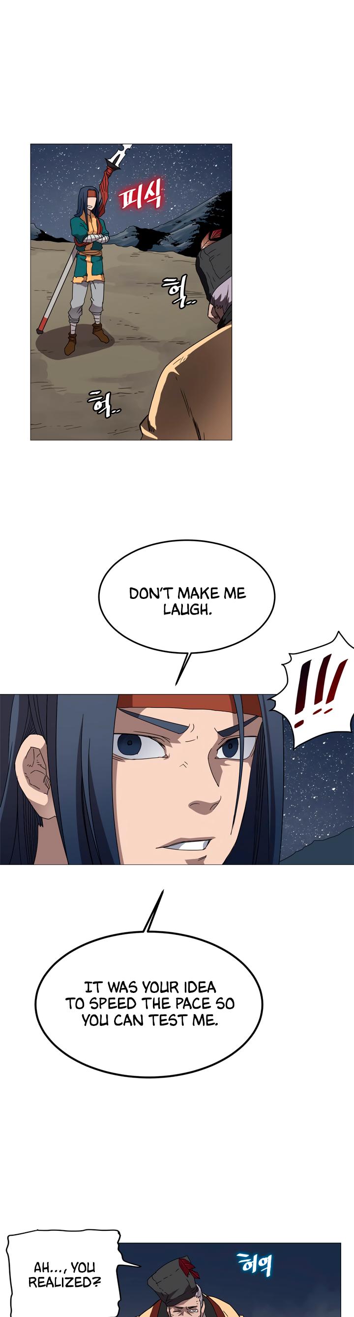 Chronicles of Heavenly Demon Chapter 43 page 17 - Chapter 43