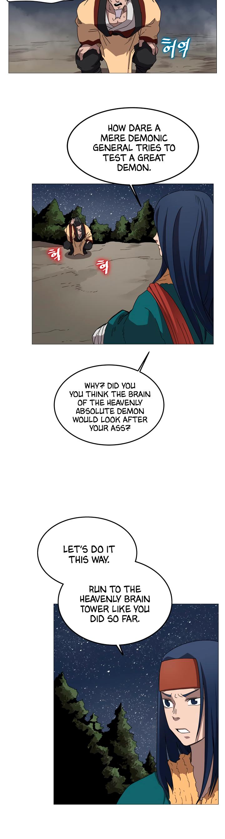 Chronicles of Heavenly Demon Chapter 43 page 18 - Chapter 43
