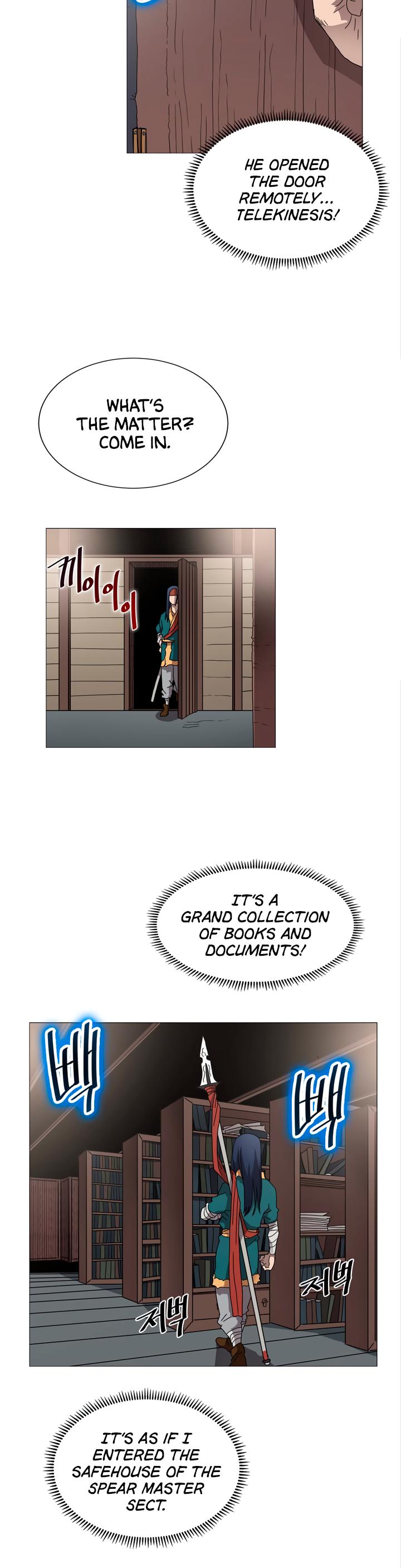 Chronicles of Heavenly Demon Chapter 43 page 22 - Chapter 43
