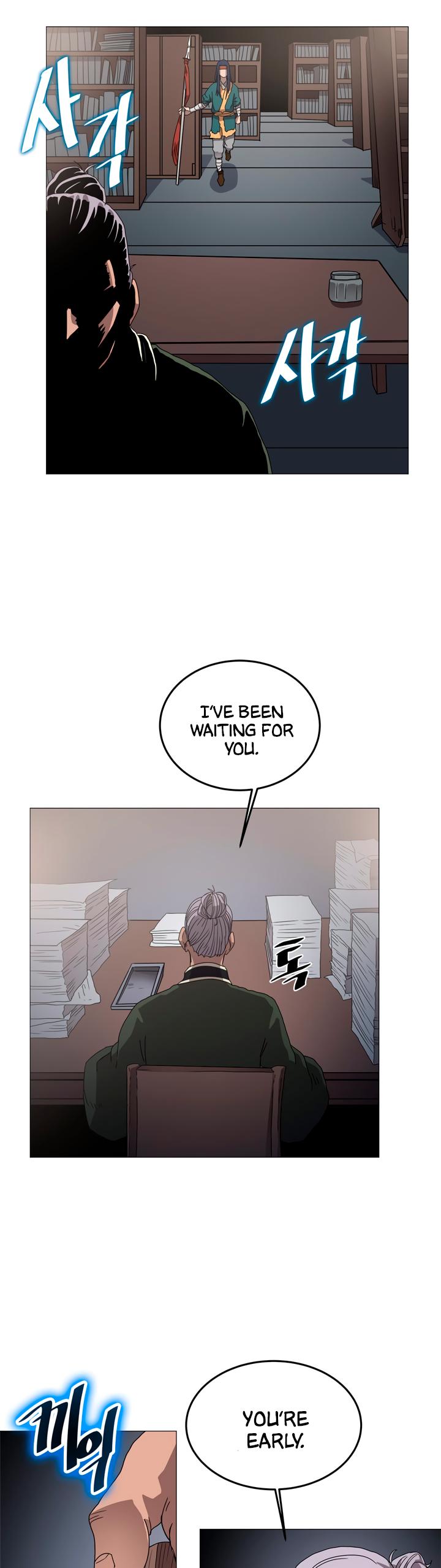 Chronicles of Heavenly Demon Chapter 43 page 23 - Chapter 43